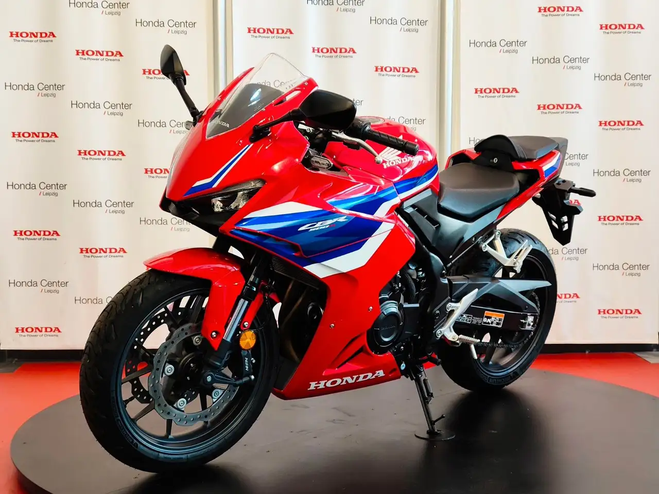 Honda CBR 500 R