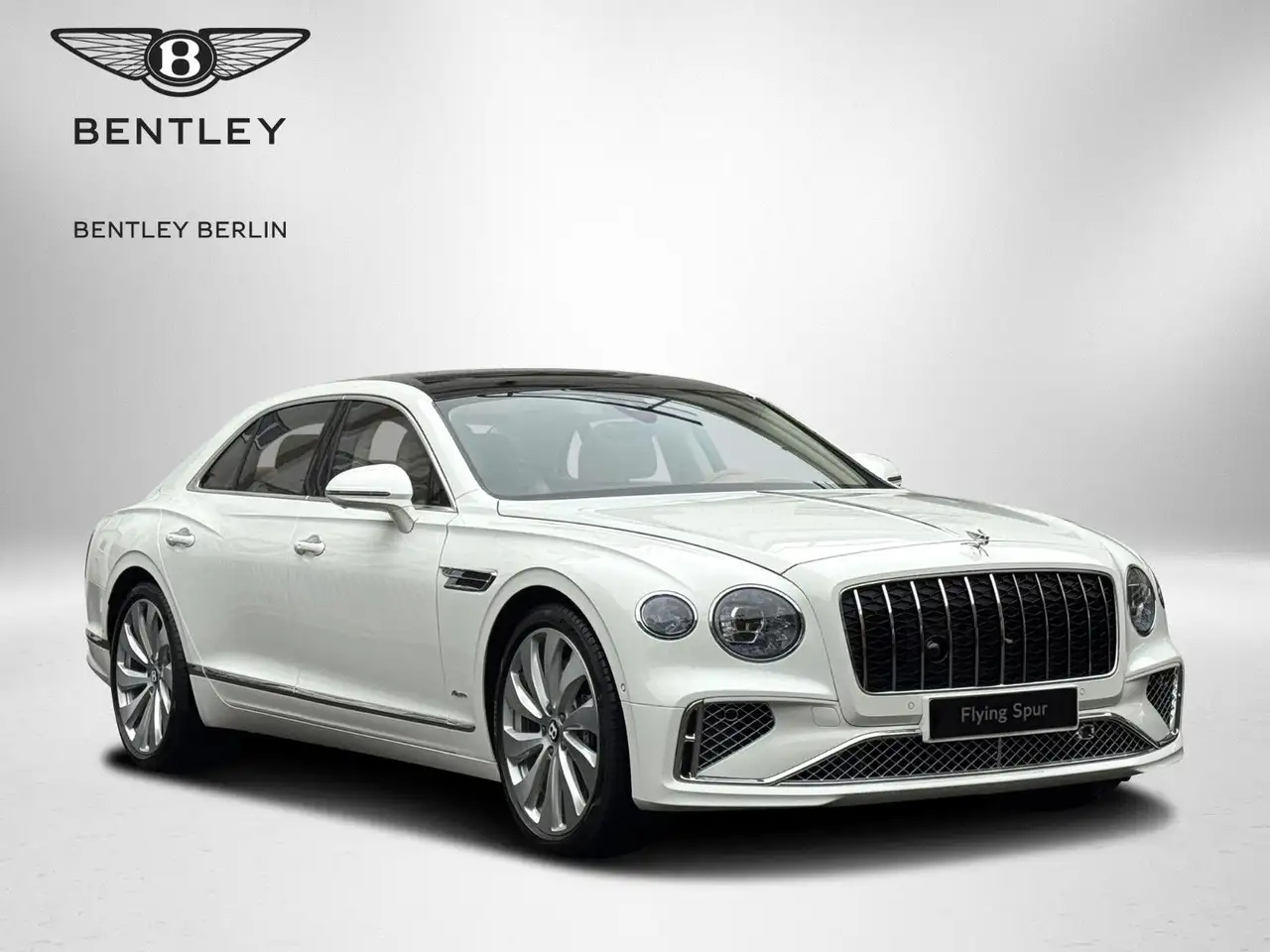 Bentley Flying Spur 2025