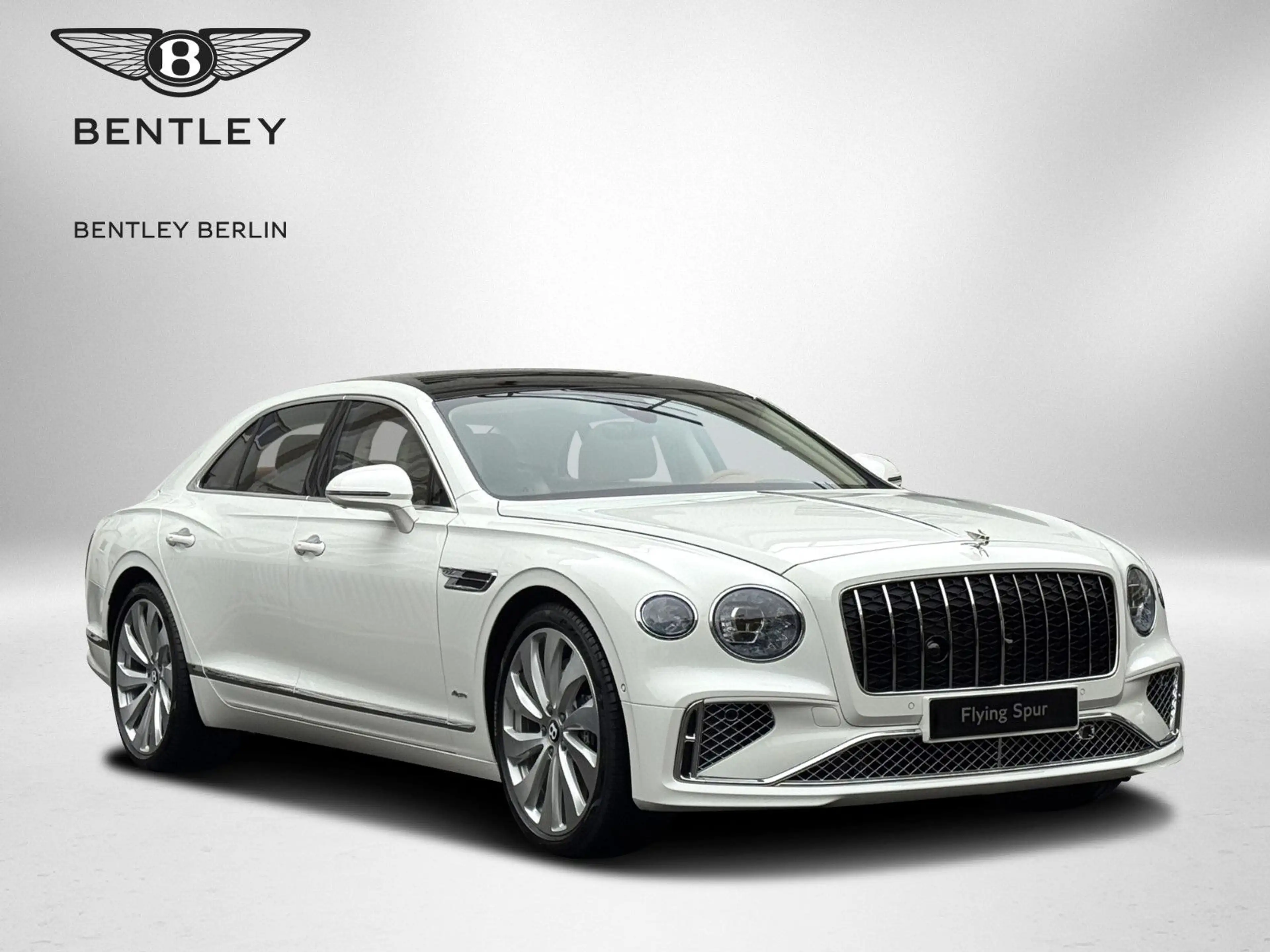 Bentley Flying Spur Azure V8 Hybrid MY-2026 — photo 3