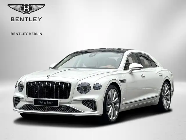 Bentley Flying Spur Azure V8 Hybrid MY-2026