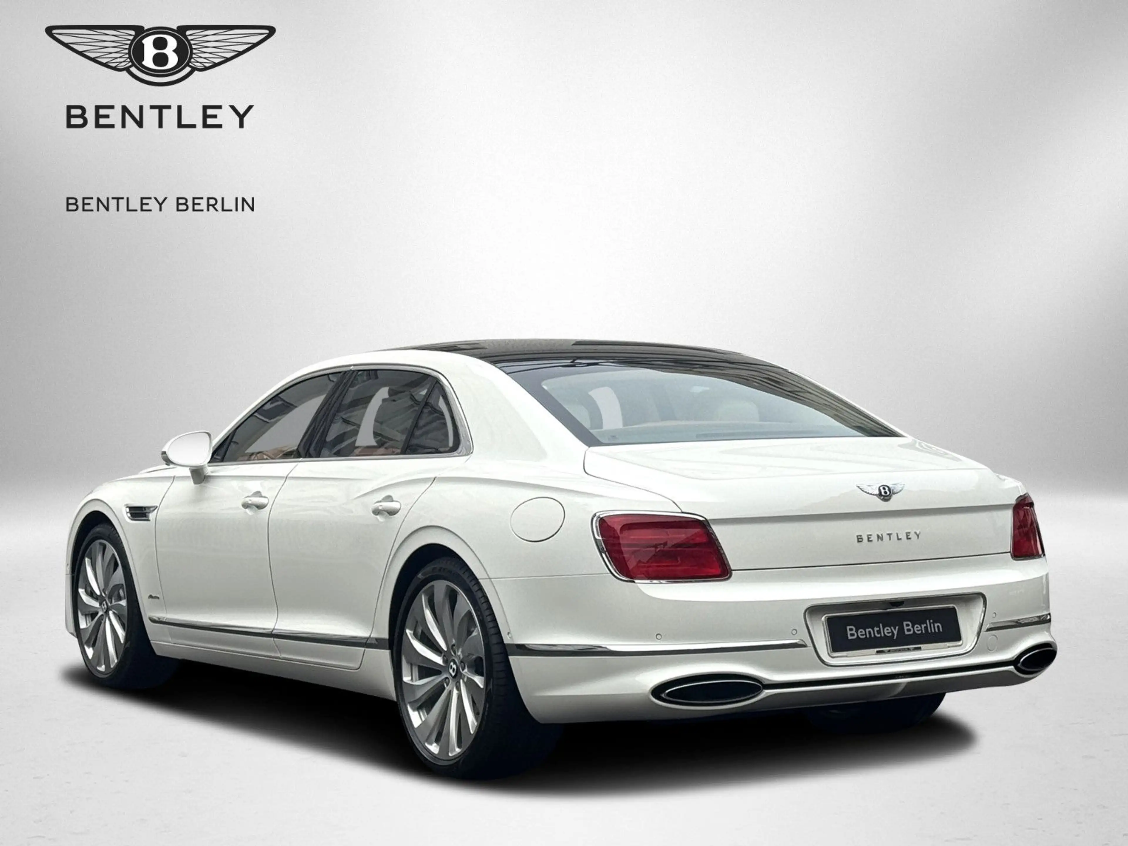 Bentley Flying Spur Azure V8 Hybrid MY-2026 — photo 6