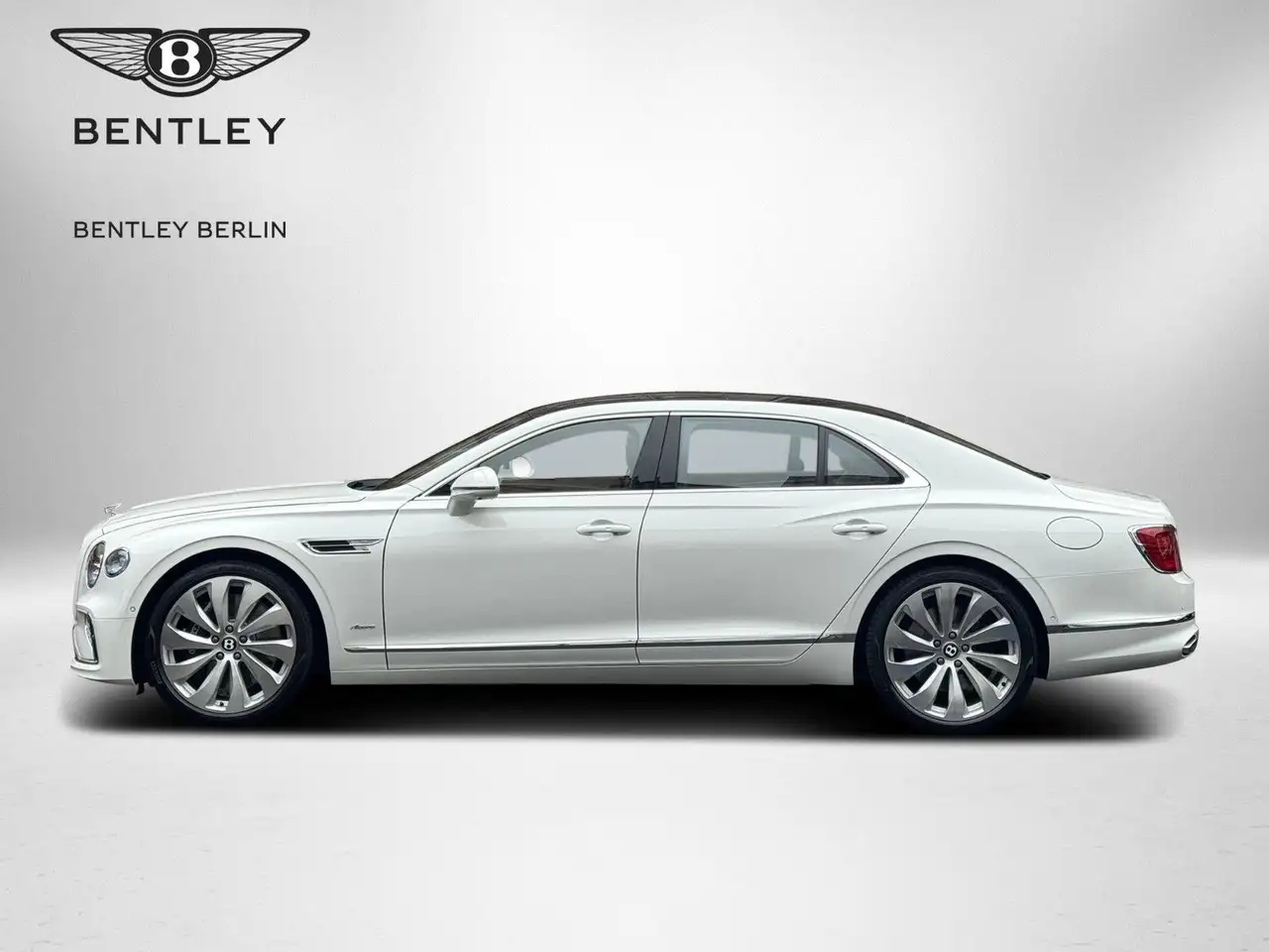 Bentley Flying Spur 2025 — фото 7