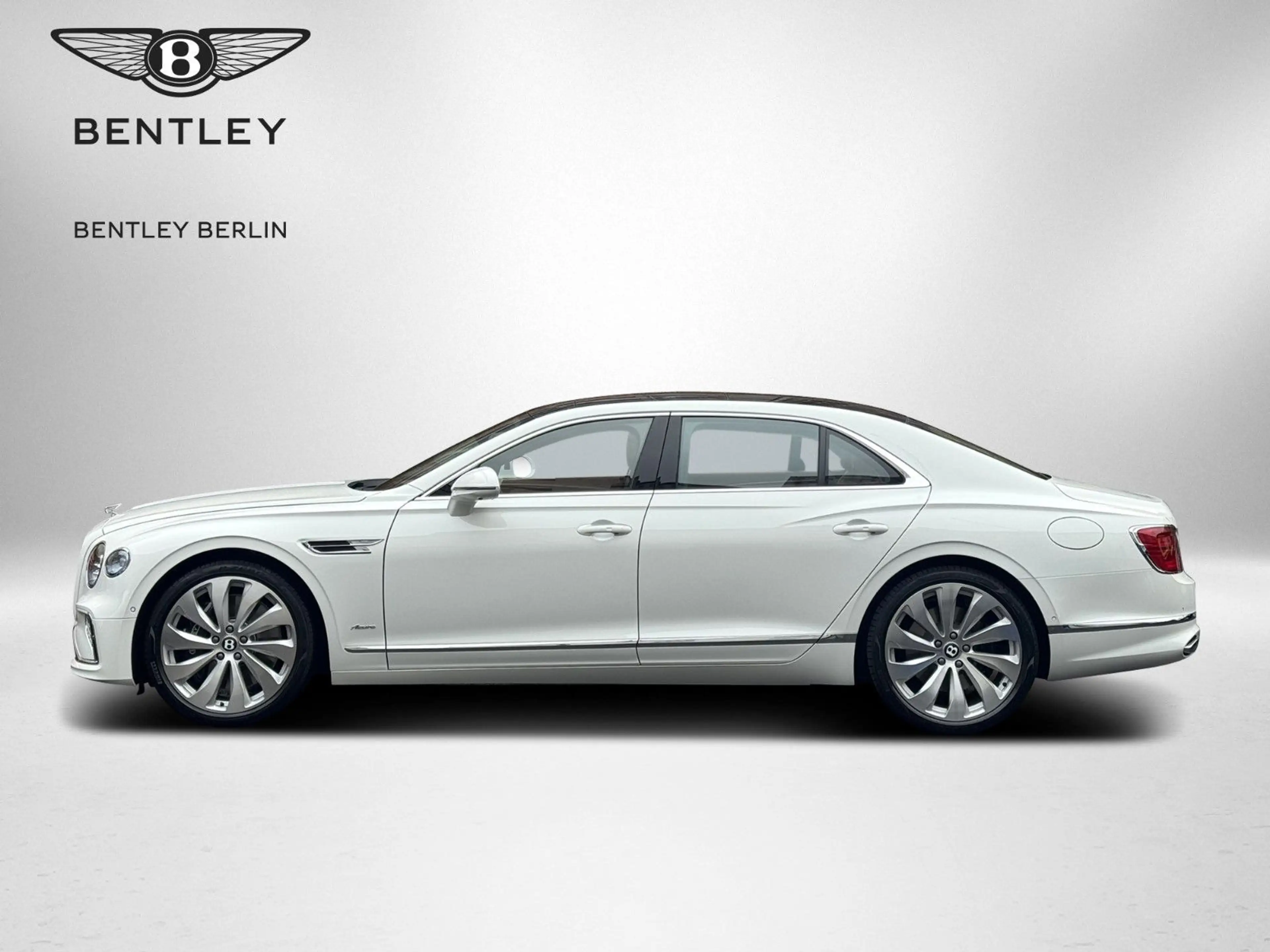 Bentley Flying Spur Azure V8 Hybrid MY-2026 — photo 7