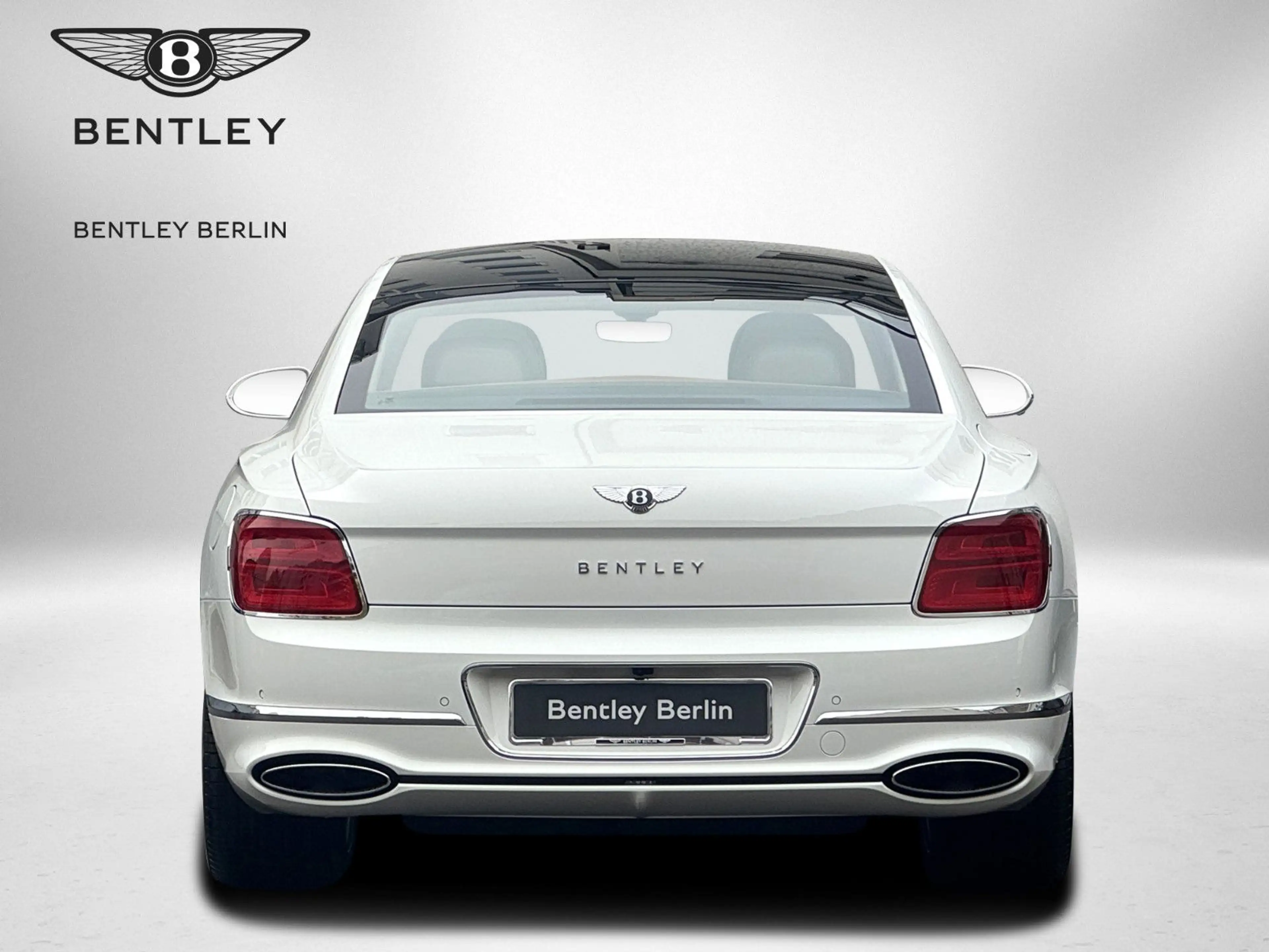 Bentley Flying Spur Azure V8 Hybrid MY-2026 — photo 5