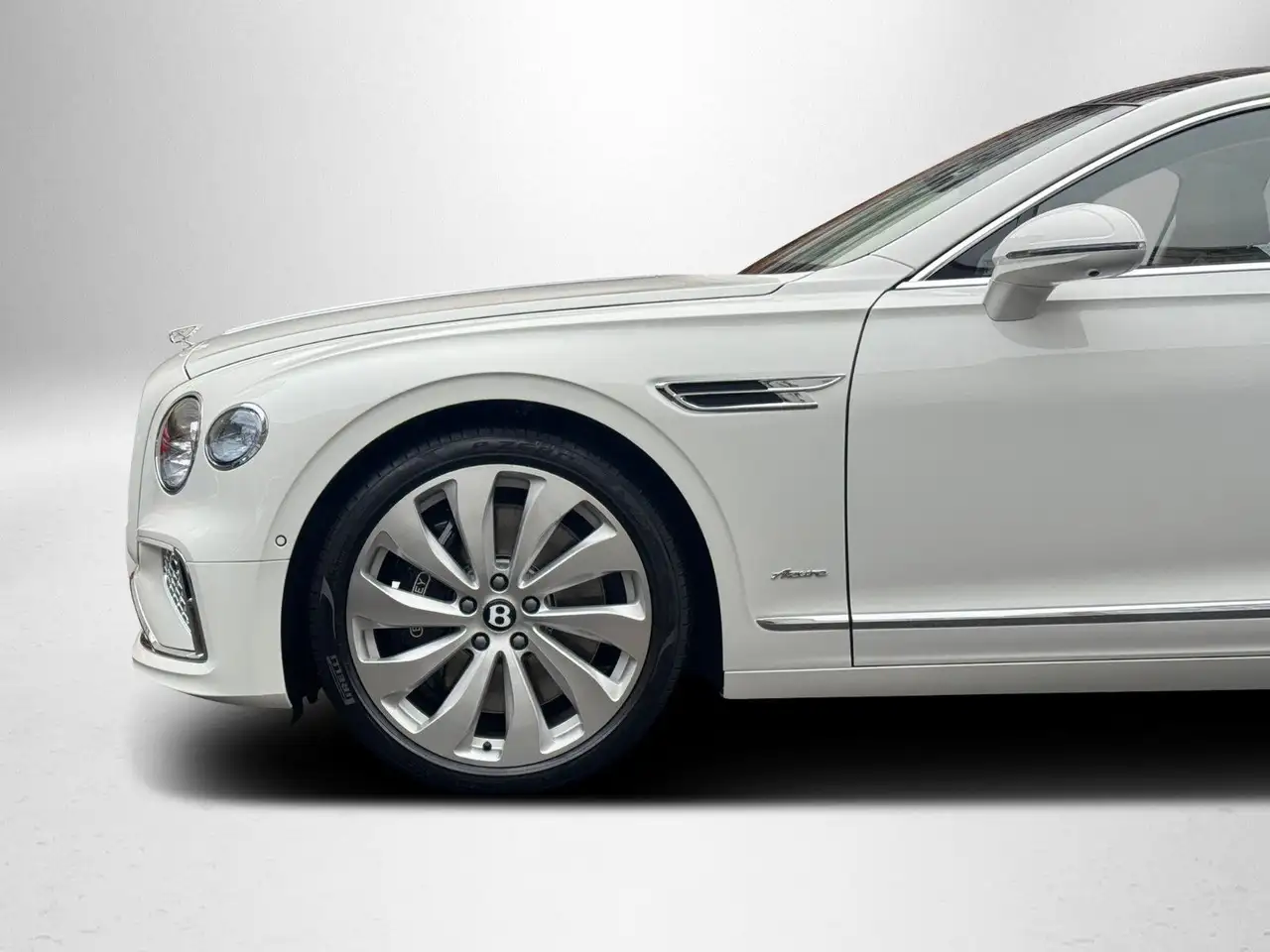 Bentley Flying Spur 2025 — фото 8