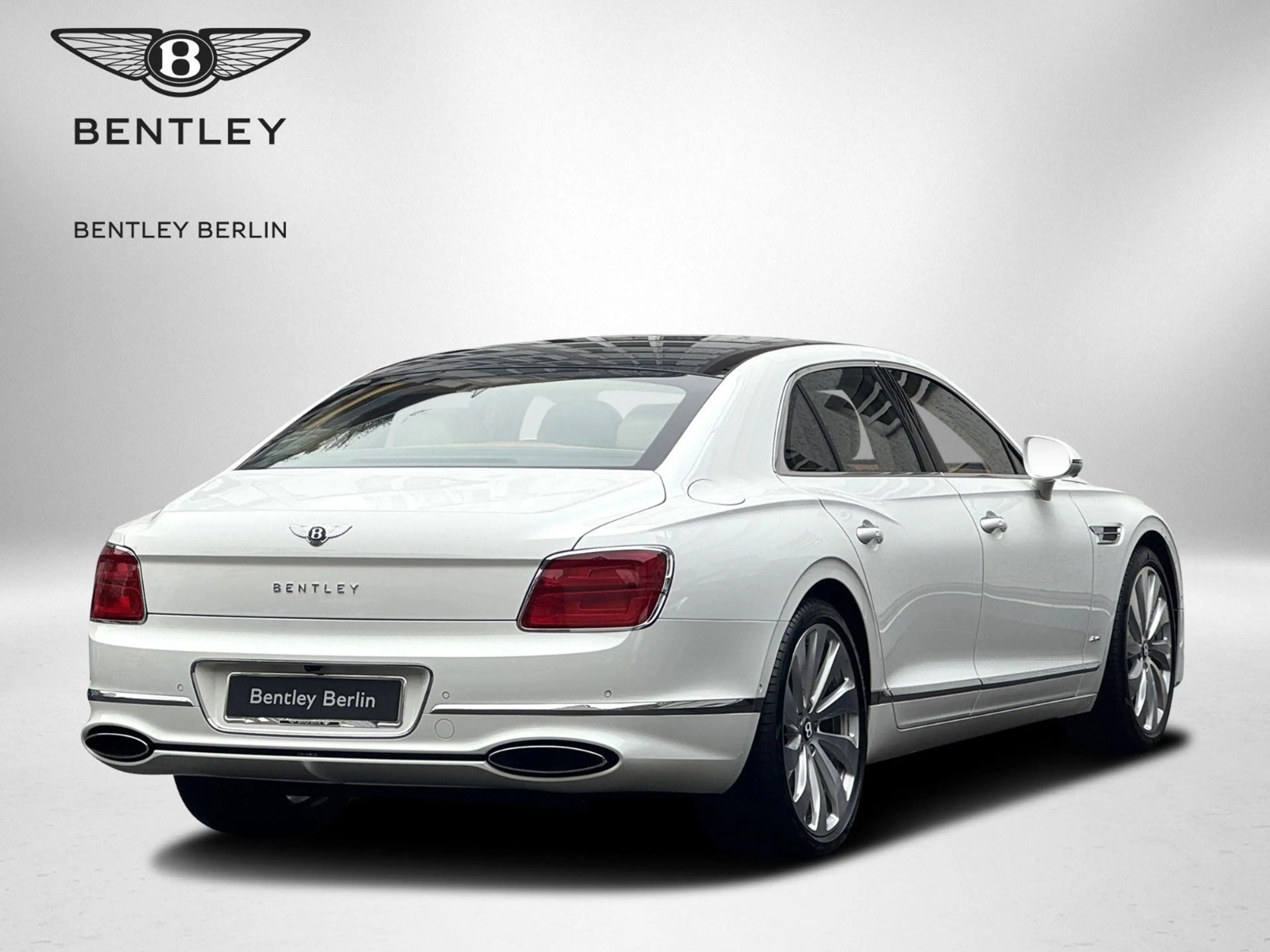 Bentley Flying Spur Azure V8 Hybrid MY-2026 — photo 4