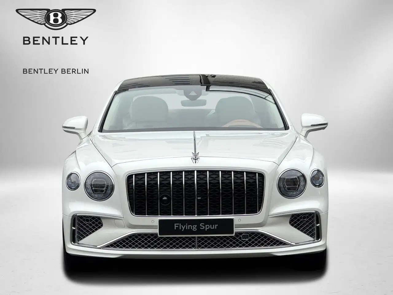 Bentley Flying Spur 2025