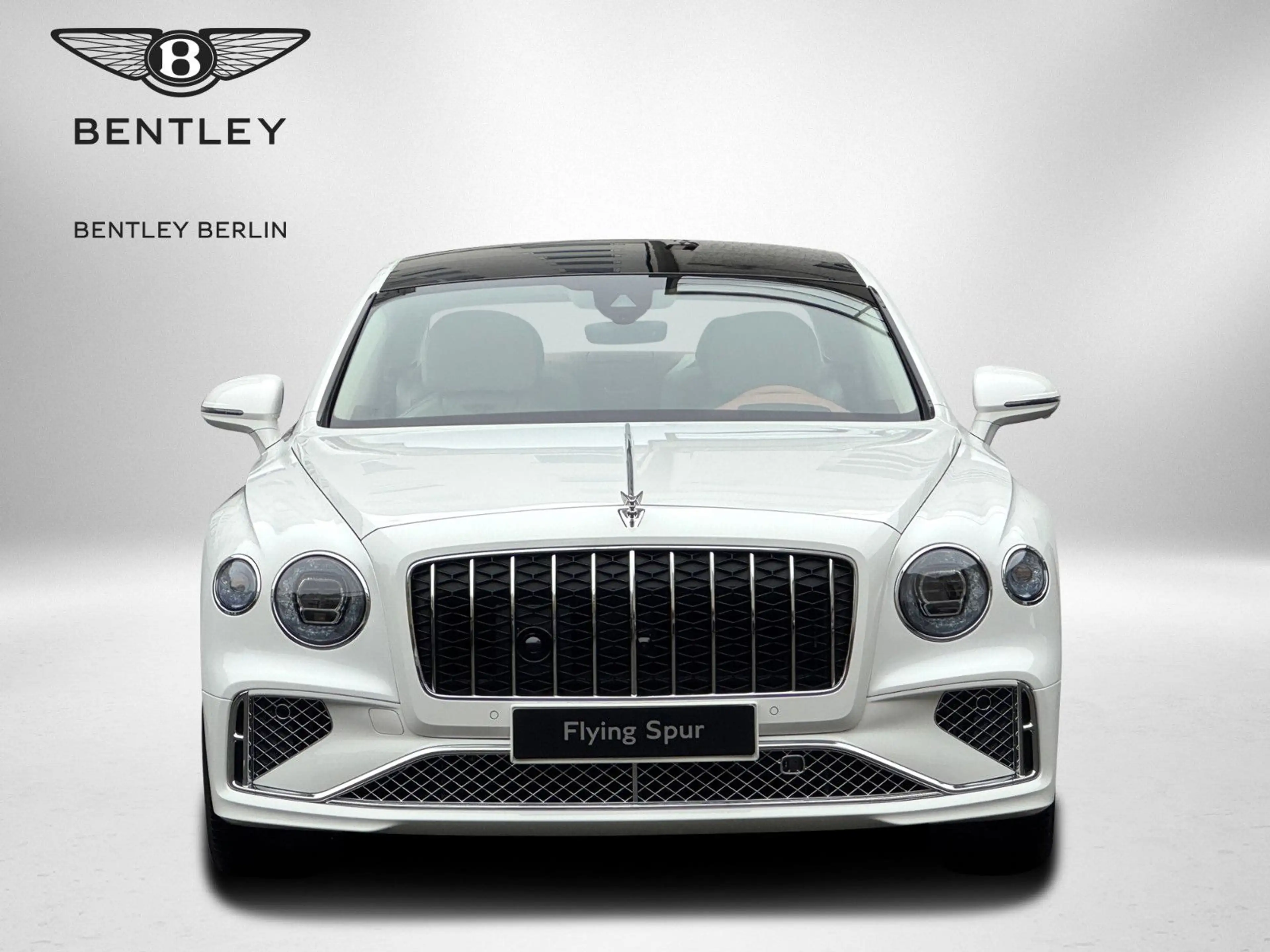 Bentley Flying Spur Azure V8 Hybrid MY-2026 — photo 2