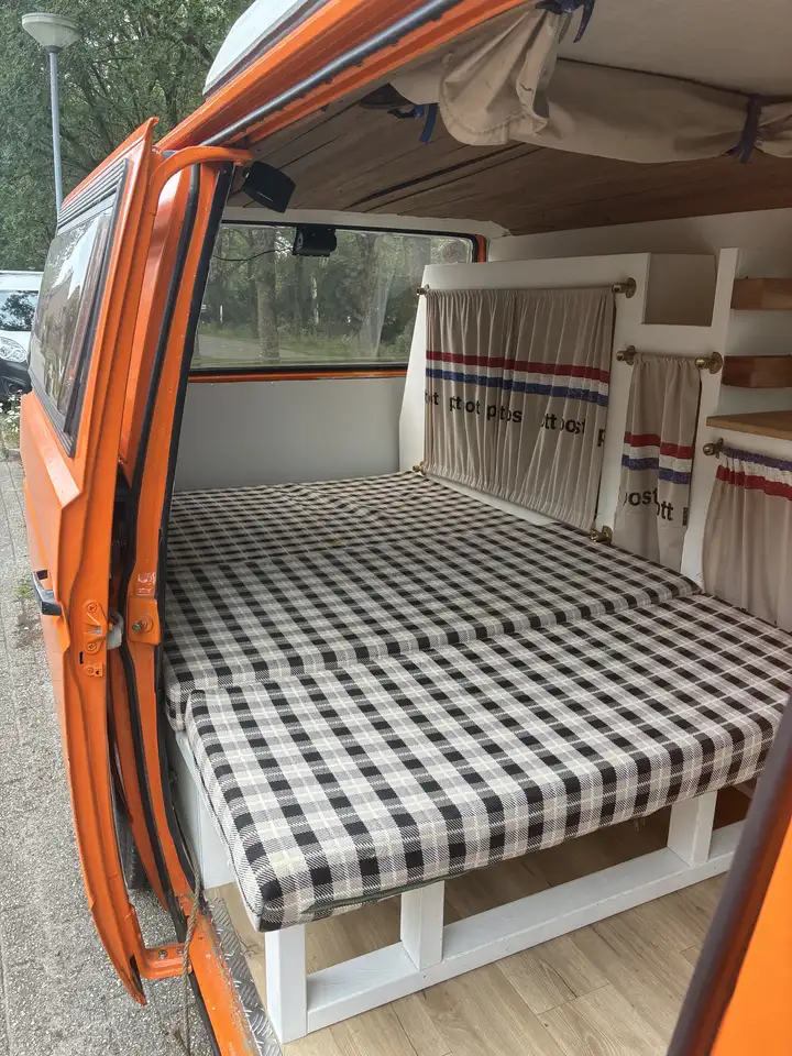 Volkswagen T3 Caravelle C 255 562, foto 9