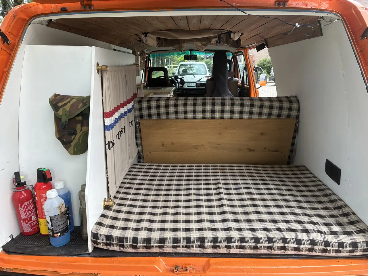 Volkswagen T3 Caravelle C 255 562, foto 8