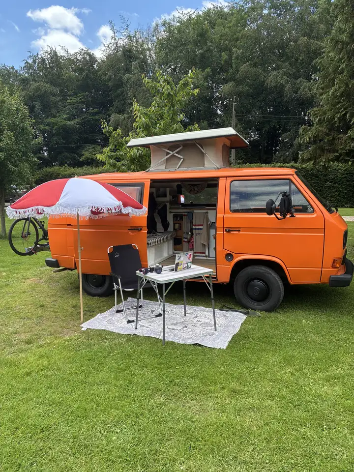 Volkswagen T3 Caravelle C 255 562, foto 1