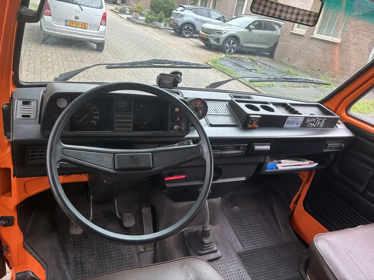 Volkswagen T3 Caravelle C 255 562, foto 3