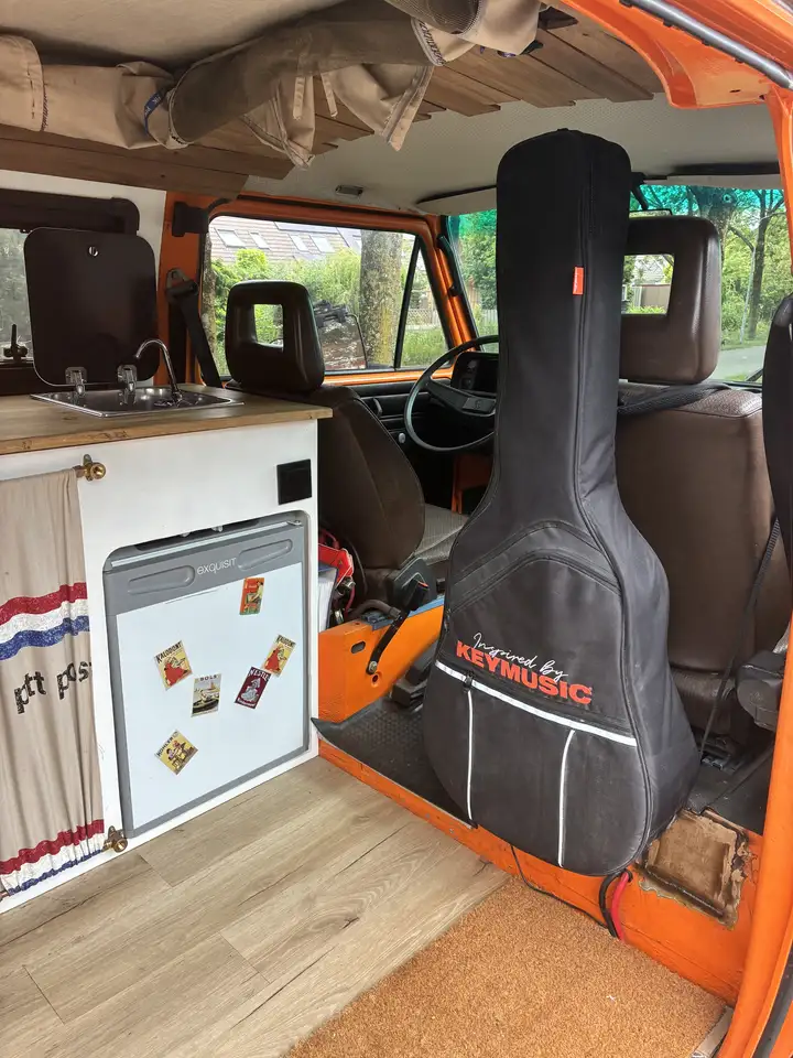 Volkswagen T3 Caravelle C 255 562, foto 5