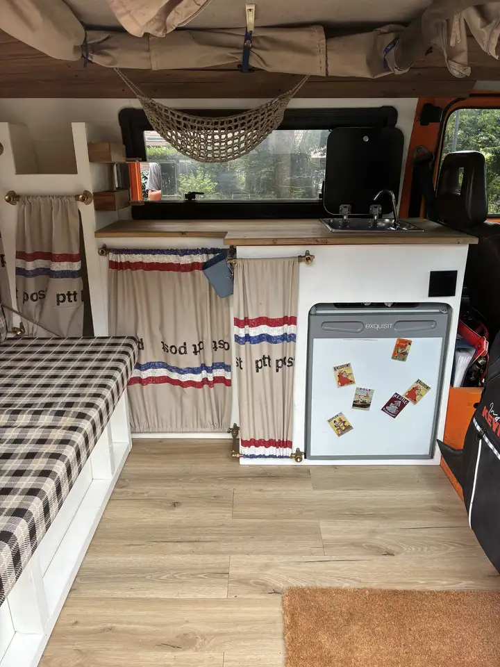 Volkswagen T3 Caravelle C 255 562, foto 6
