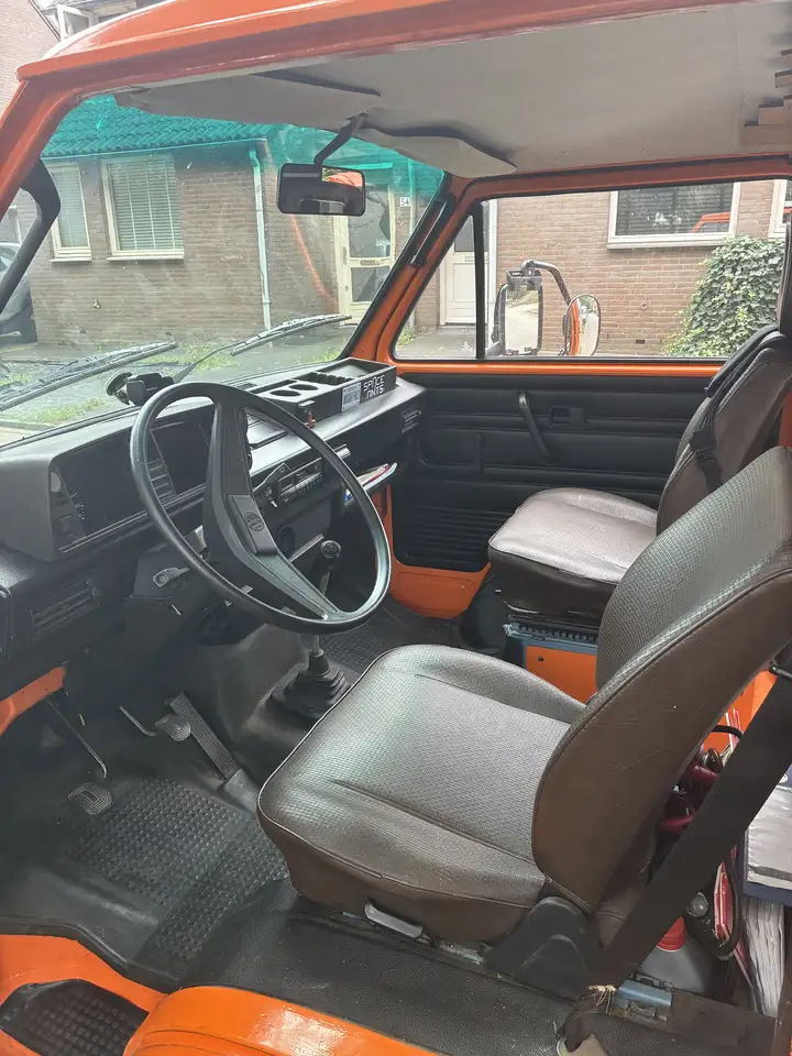 Volkswagen T3 Caravelle C 255 562, foto 4