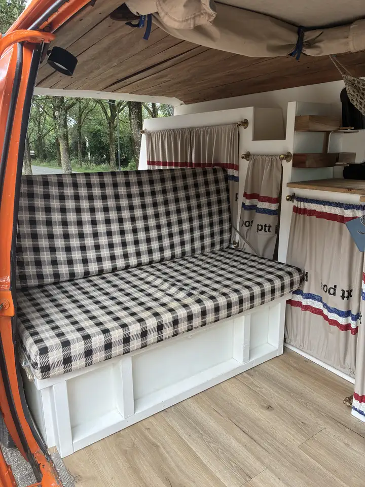 Volkswagen T3 Caravelle C 255 562, foto 7