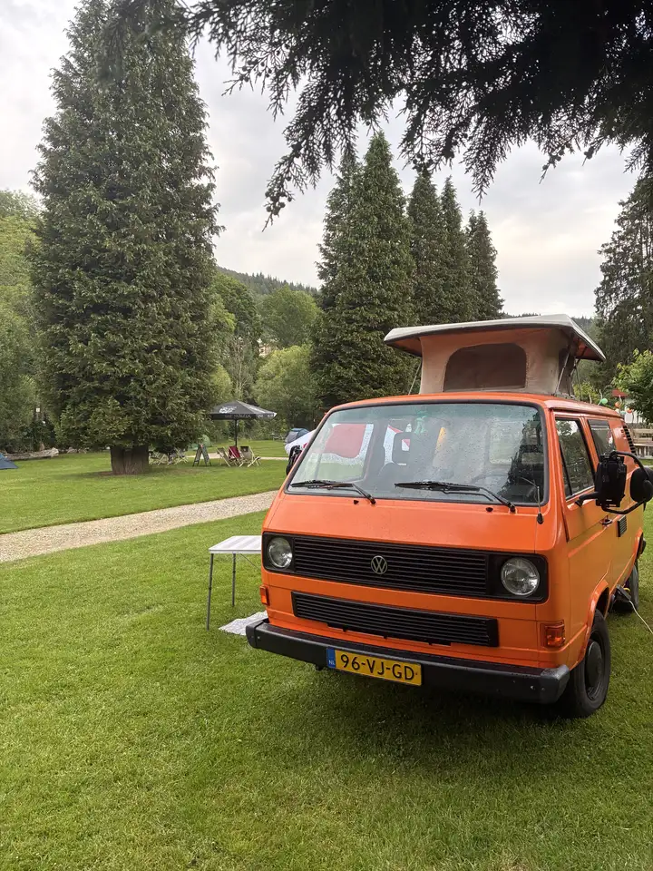 Volkswagen T3 Caravelle C 255 562, foto 2