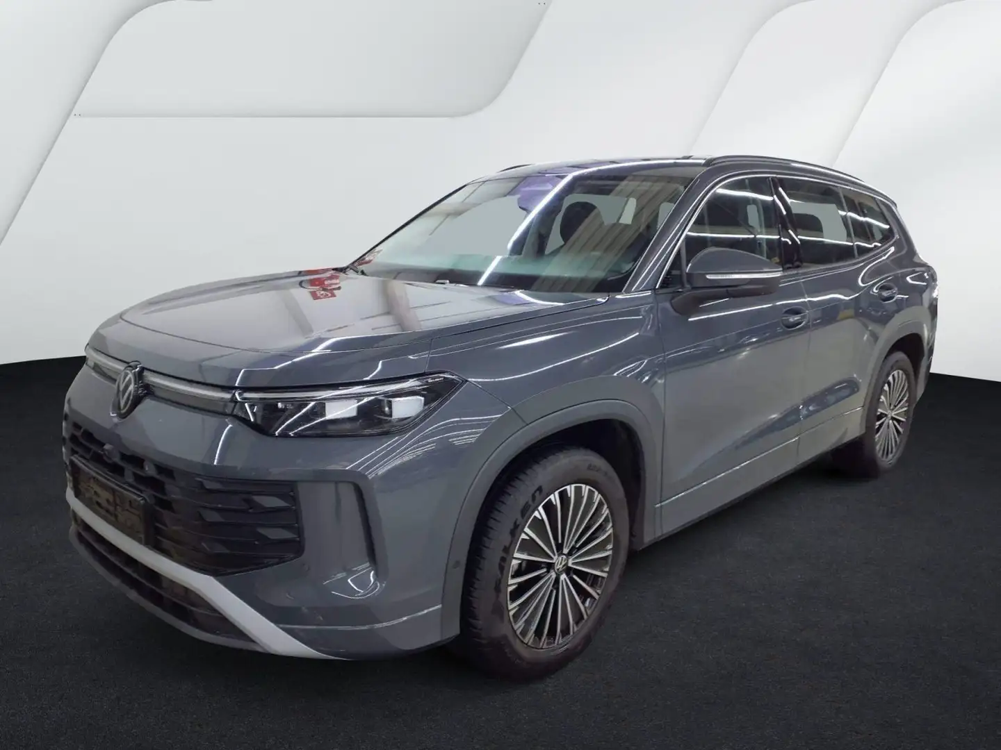 Volkswagen Tayron Life 1,5 eTSI OPF  DSG Grau - 2