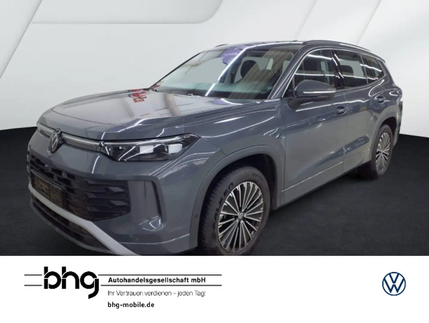 Volkswagen Tayron Life 1,5 eTSI OPF  DSG Grau - 1
