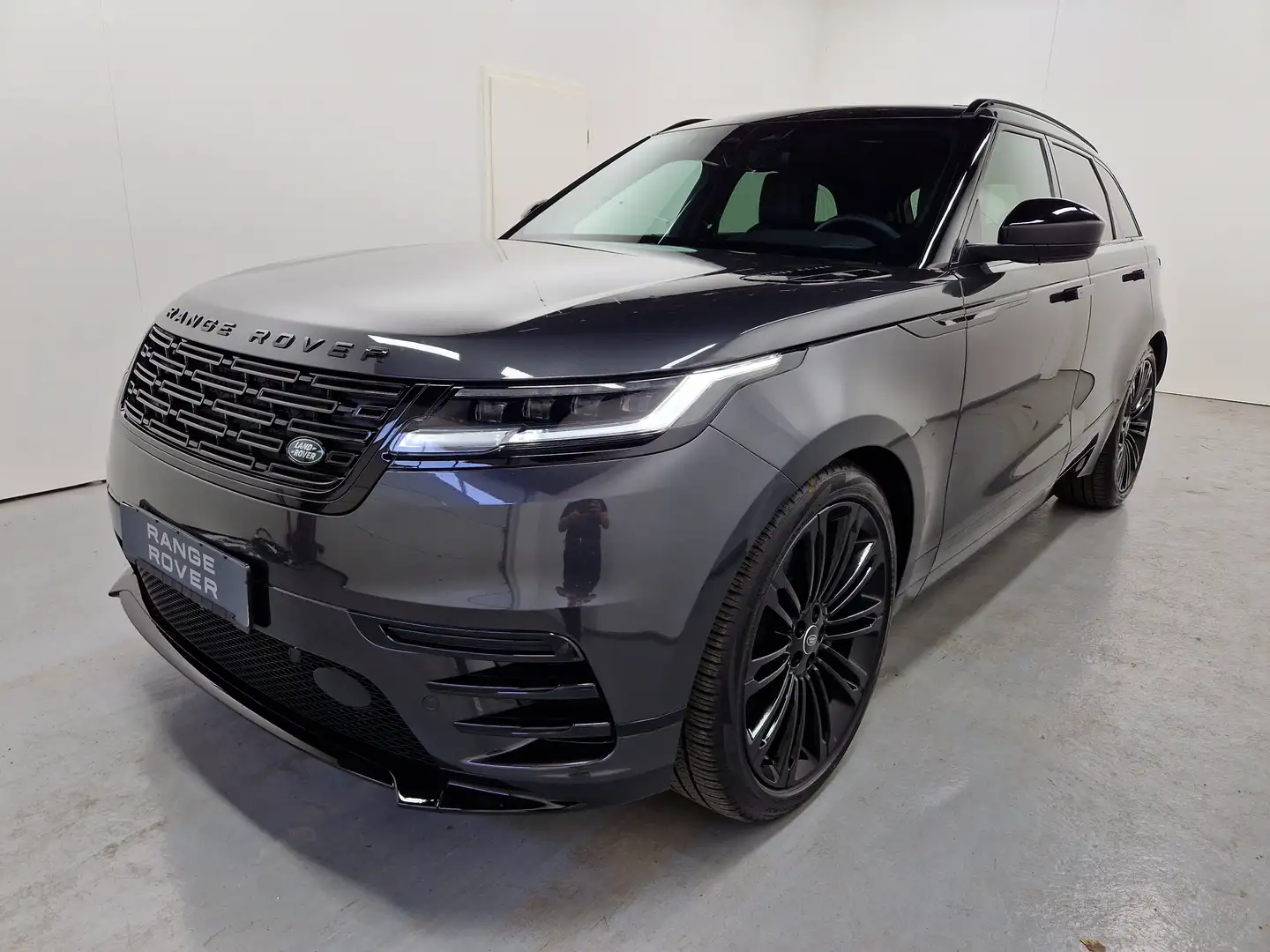 Land Rover Range Rover Velar P400 Dynamic HSE Black Grau - 1