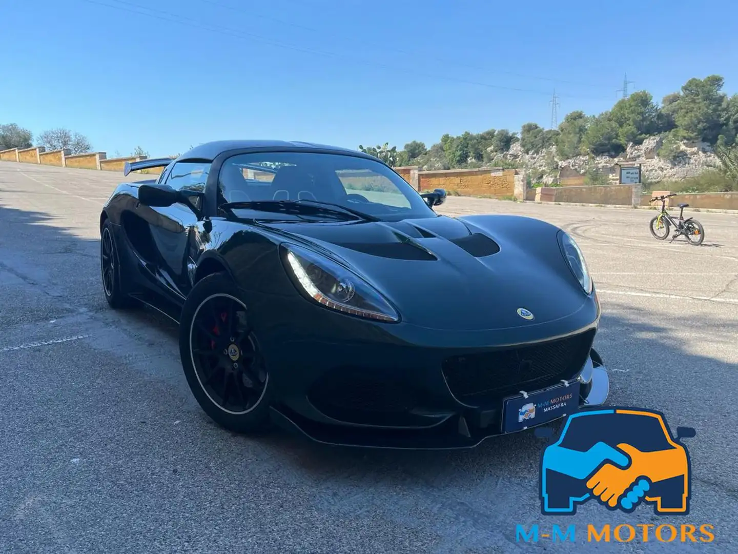 Lotus Elise Cup 250 Special Edition Green - 1