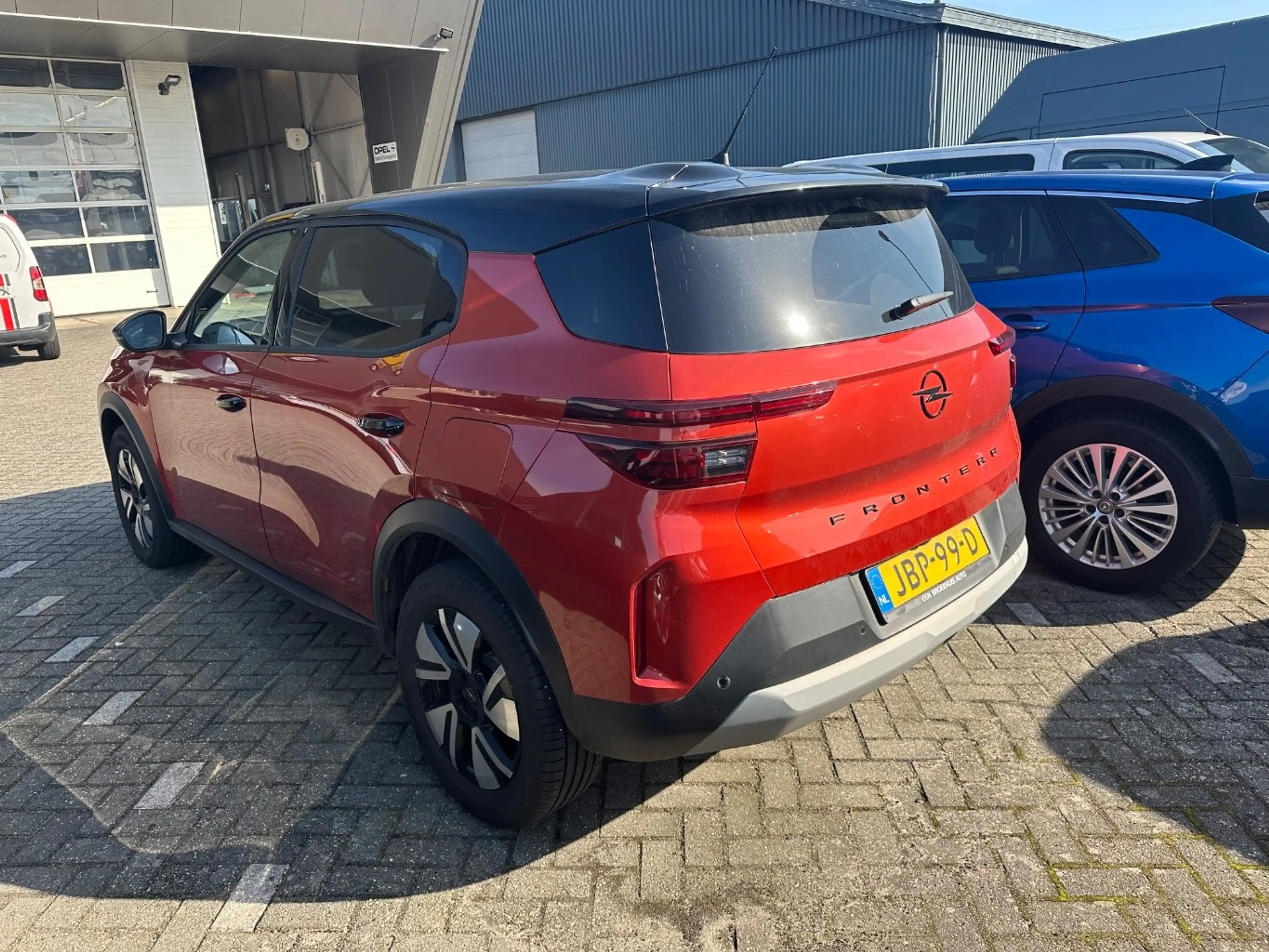 Opel Frontera Electric GS 44 kWh | Airco (automatisch) | Apple C — photo 4