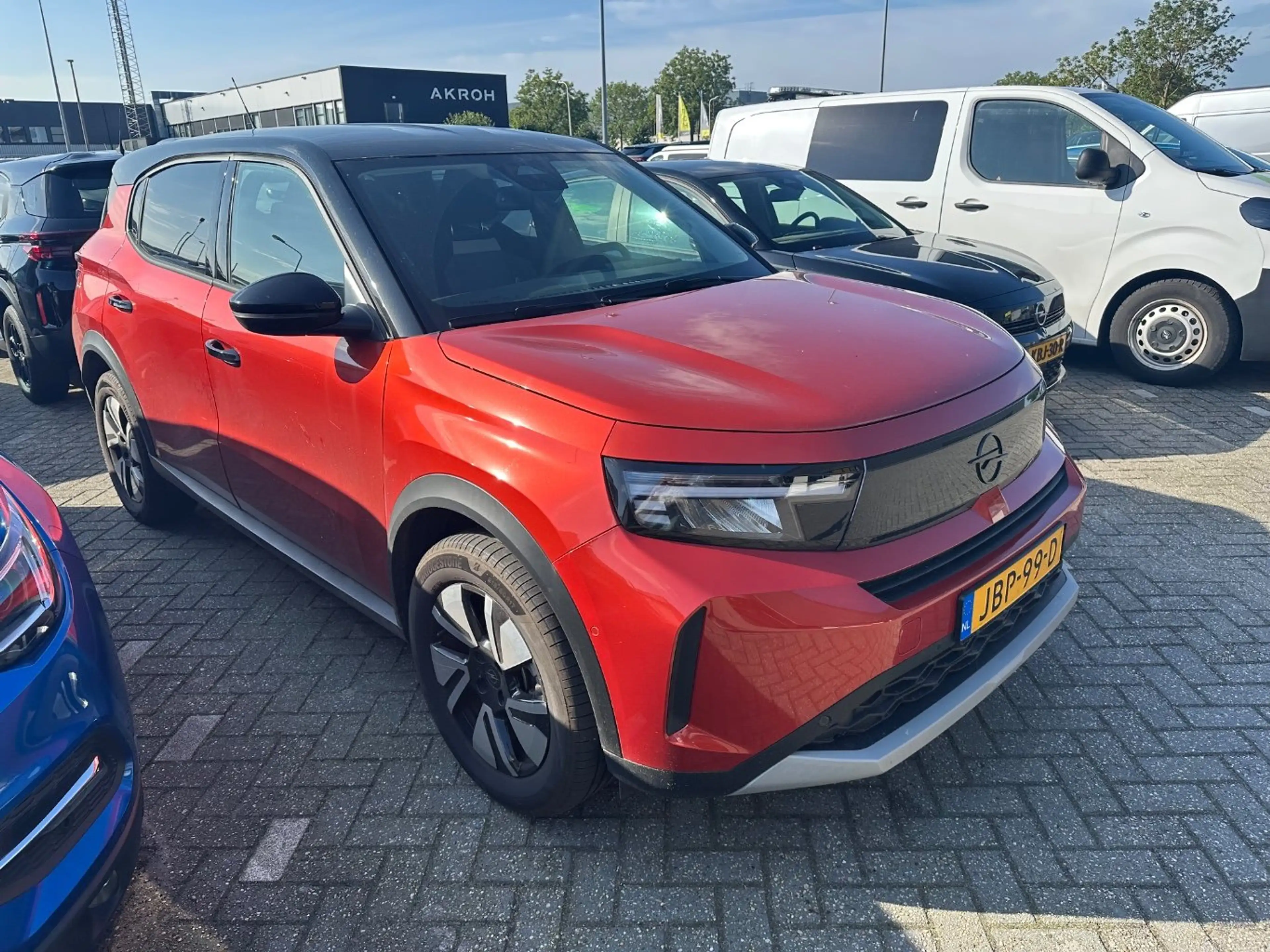 Opel Frontera Electric GS 44 kWh | Airco (automatisch) | Apple C — photo 2