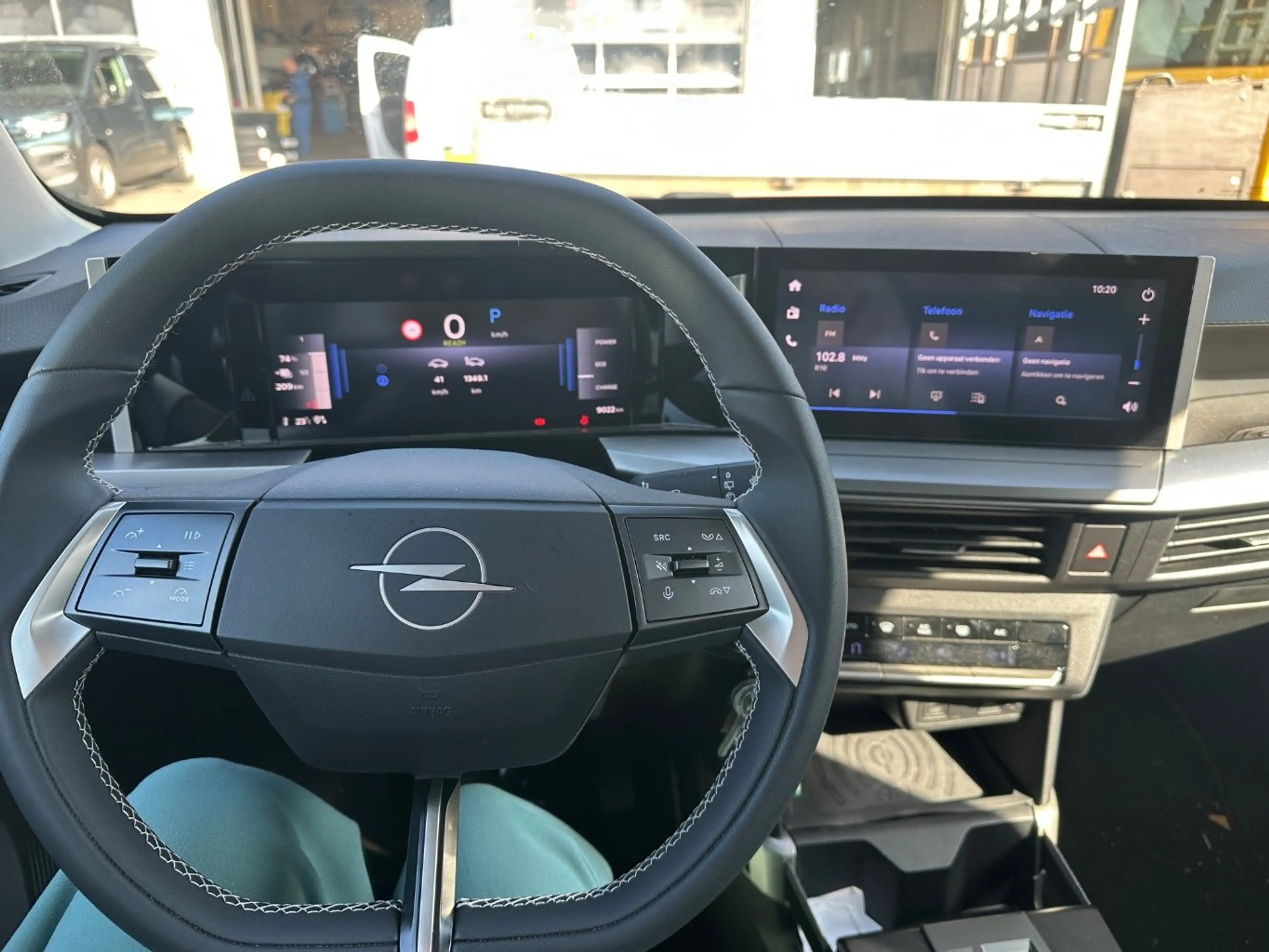 Opel Frontera Electric GS 44 kWh | Airco (automatisch) | Apple C — photo 5