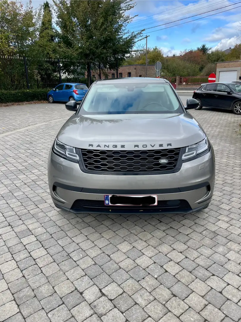 Land Rover Range Rover Velar 2.0 TD4 R-Dynamic SE - 2