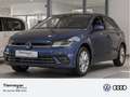 Volkswagen Polo 1.0 TSI STYLE IQ.LIGHT KAMERA SITZHZ Blauw - thumbnail 1
