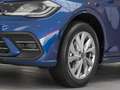 Volkswagen Polo 1.0 TSI STYLE IQ.LIGHT KAMERA SITZHZ Bleu - thumbnail 7