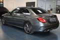 Mercedes-Benz C 300 300 de 9G-Tronic AMG Line Gris - thumbnail 6