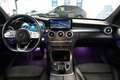 Mercedes-Benz C 300 300 de 9G-Tronic AMG Line Gris - thumbnail 10
