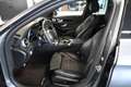 Mercedes-Benz C 300 300 de 9G-Tronic AMG Line Gris - thumbnail 7
