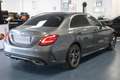 Mercedes-Benz C 300 300 de 9G-Tronic AMG Line Gris - thumbnail 4