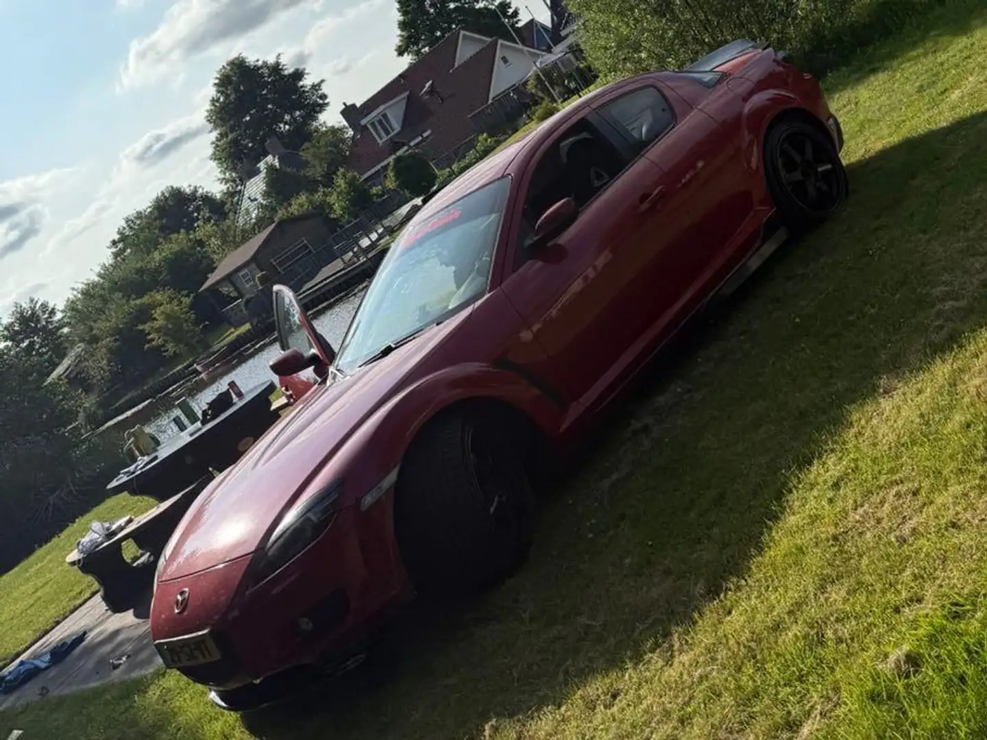 Mazda RX-8 RX-8 1.3 Renesis HP Rood - 1