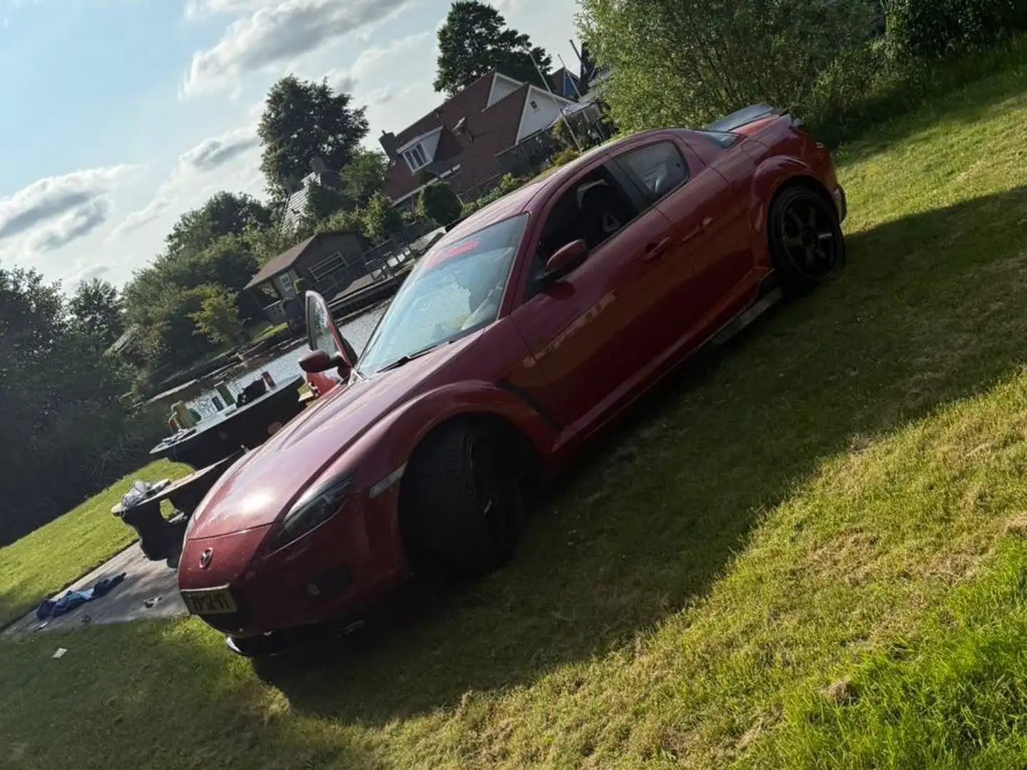Mazda RX-8 RX-8 1.3 Renesis HP Rood - 2