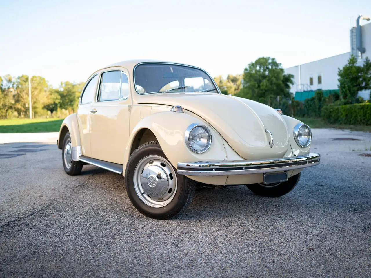 Volkswagen Maggiolino 1302, foto 1