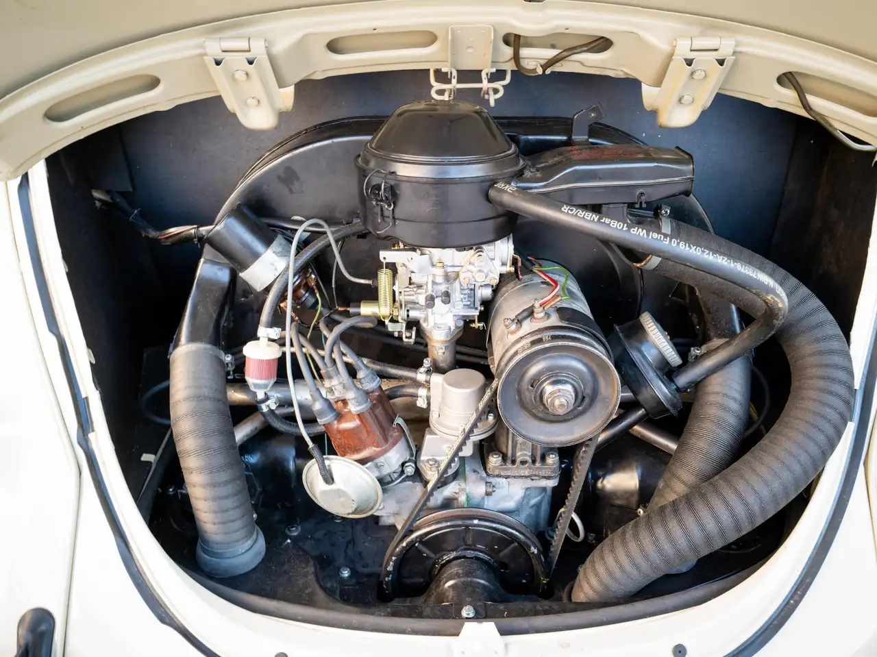 Volkswagen Maggiolino 1302, foto 6