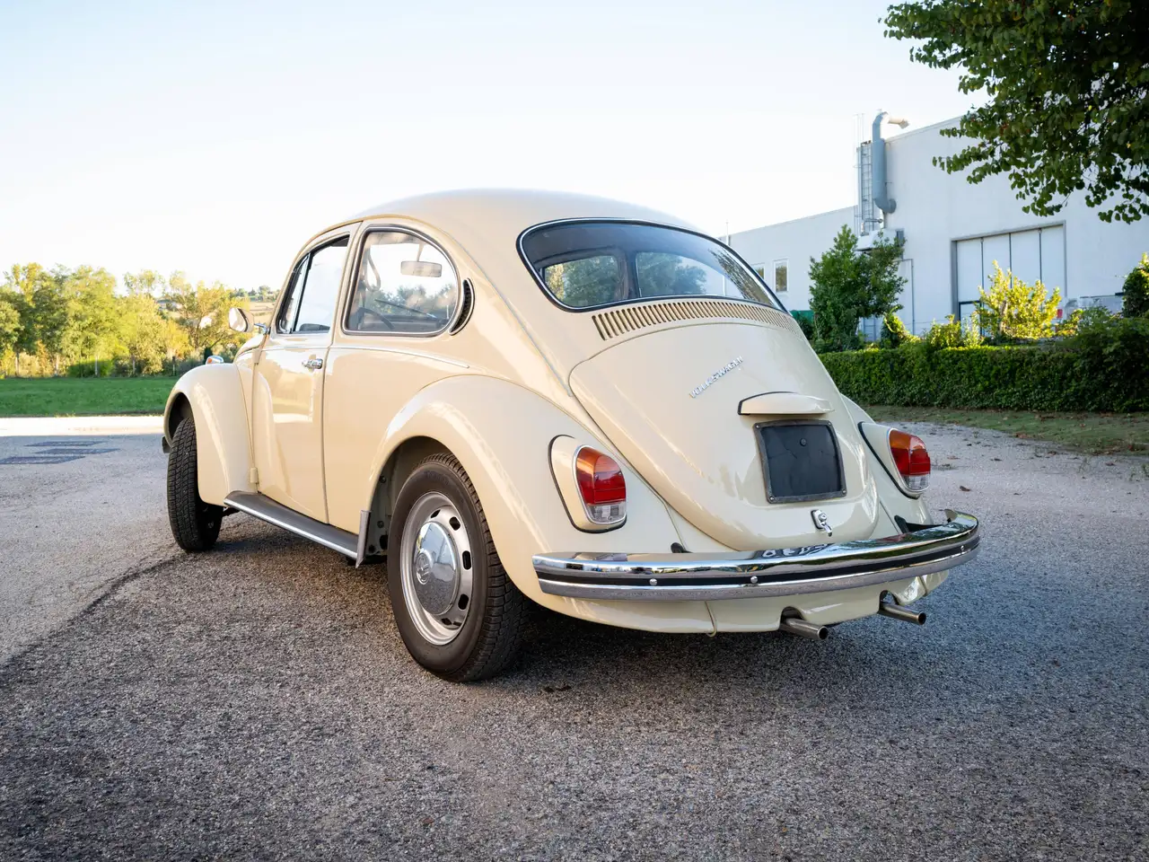 Volkswagen Maggiolino 1302, foto 3