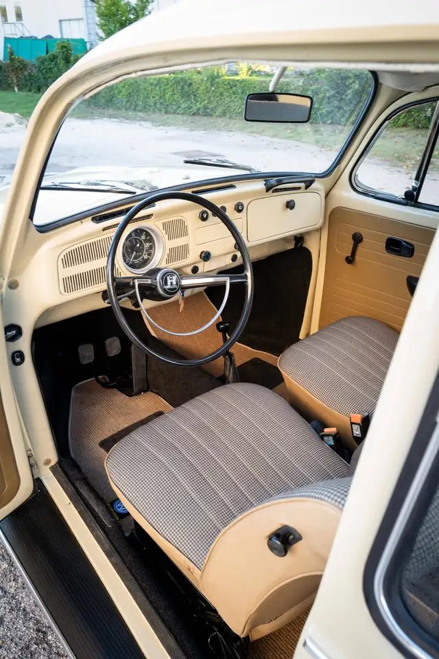 Volkswagen Maggiolino 1302, foto 9