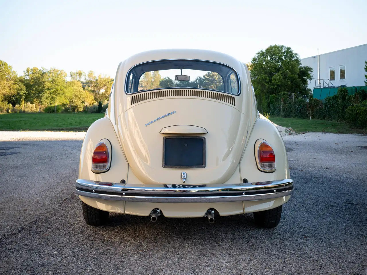 Volkswagen Maggiolino 1302, foto 4