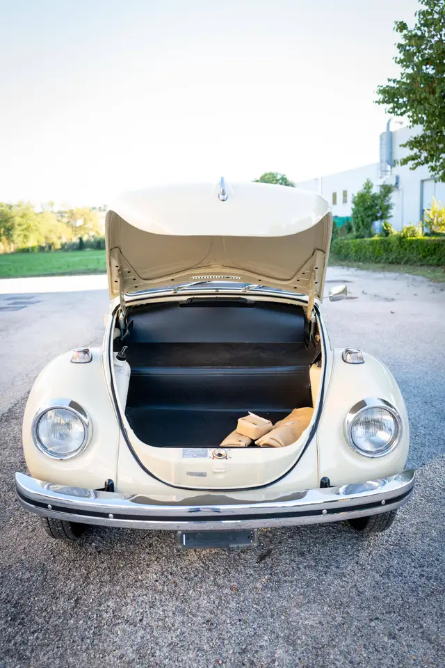 Volkswagen Maggiolino 1302, foto 7
