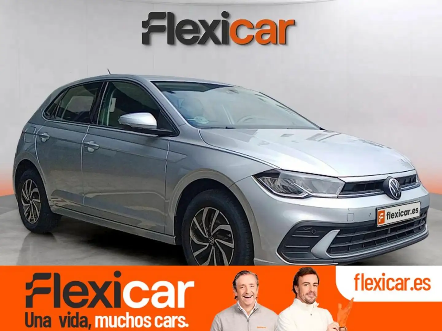 Volkswagen Polo 1.0 TSI Life 70kW Amarillo - 1
