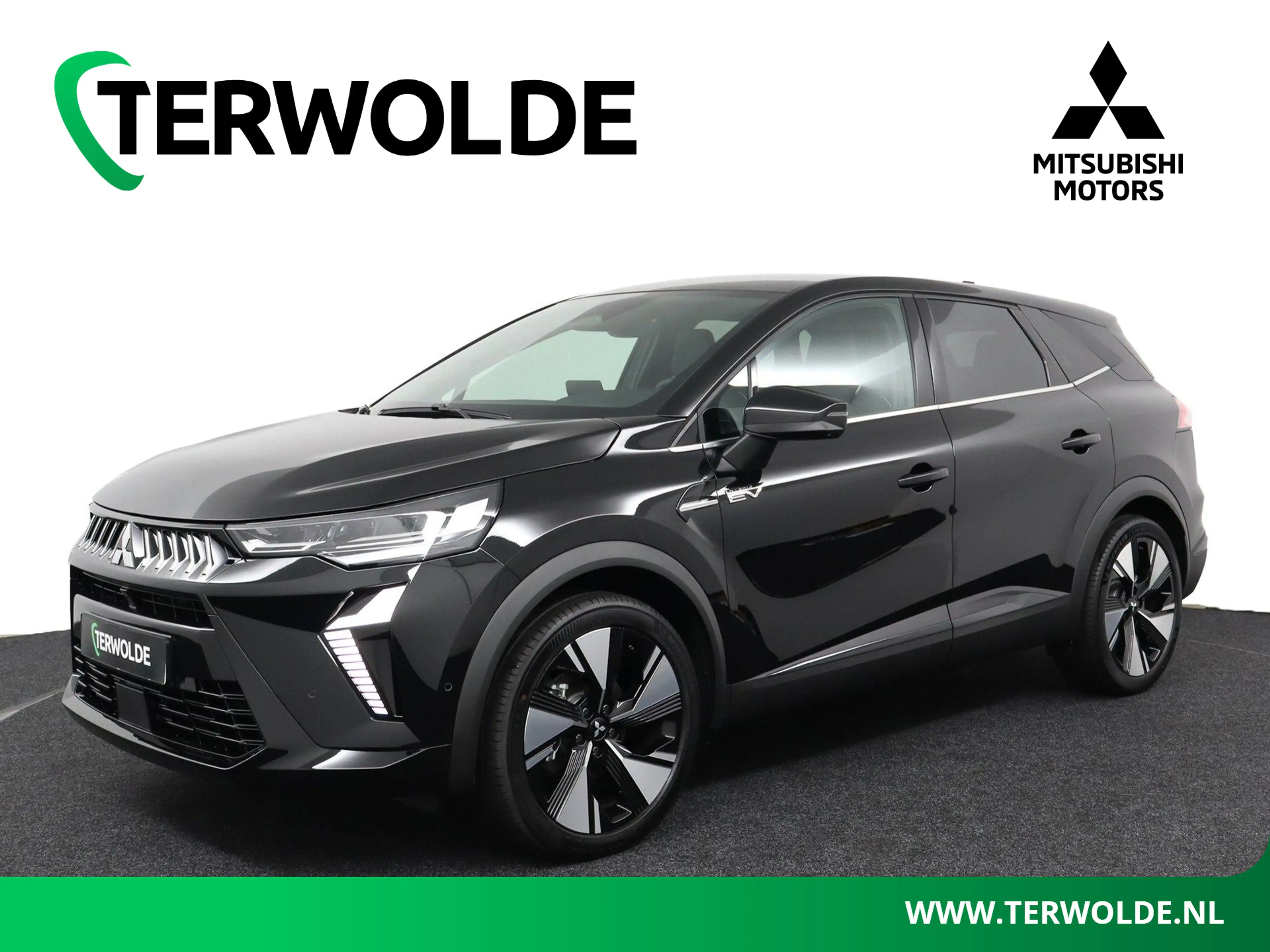 Mitsubishi Grandis 1.8 HEV Instyle | € 3.000,- voorraadvoordeel | Led