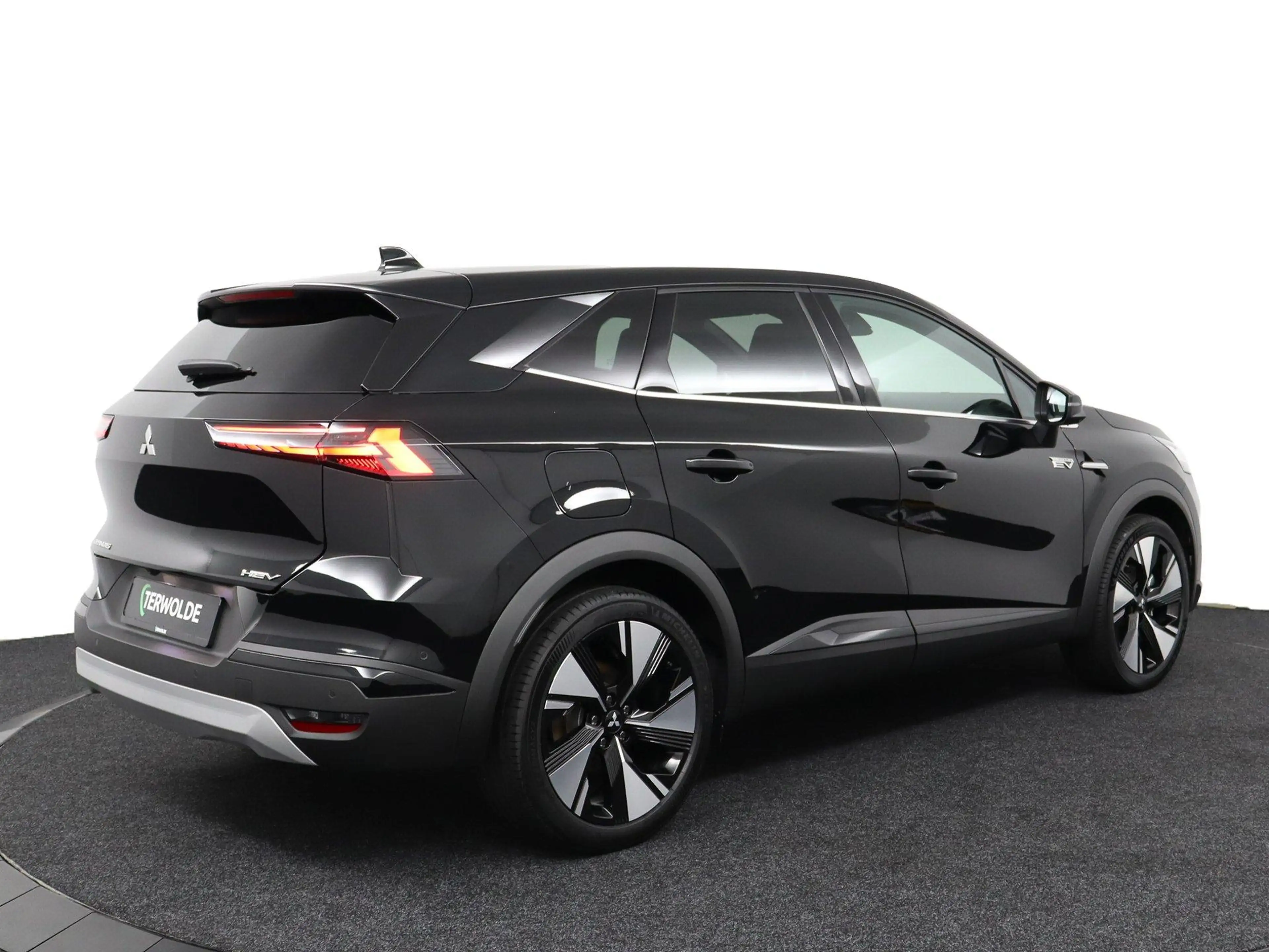 Mitsubishi Grandis 1.8 HEV Instyle | € 3.000,- voorraadvoordeel | Led — photo 2