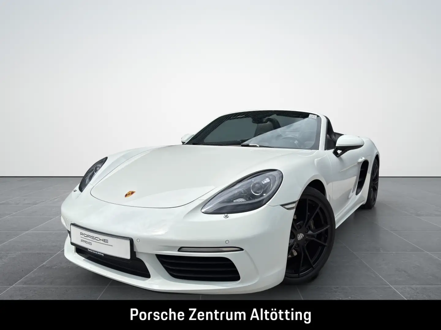 Porsche Boxster (718) | Sportabgasanlage | PDK | Weiß - 2