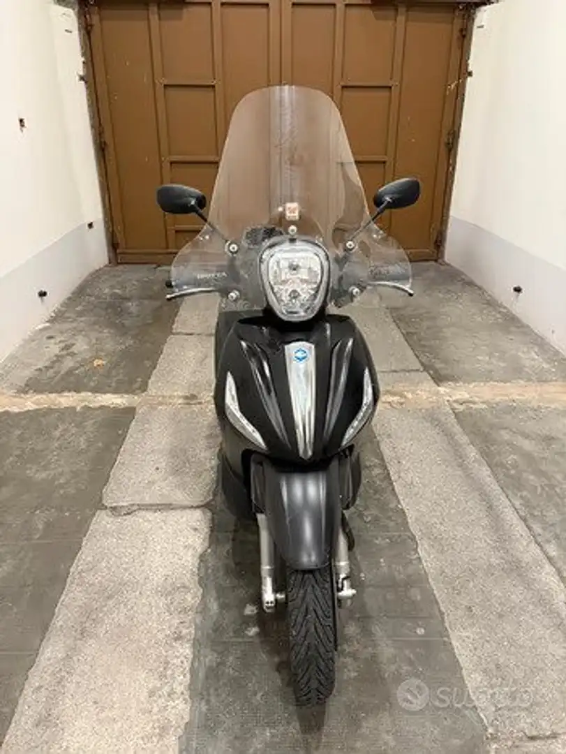 Piaggio Beverly 350 Gri - 1