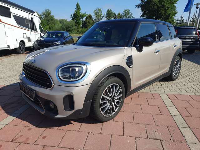 MINI Cooper Countryman YOURS TRIM Pano HUD LED PDC