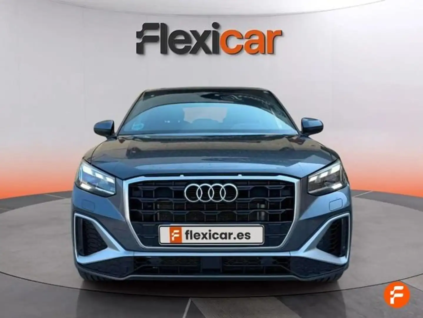 Audi Q2 35 TDI S line S tronic 110kW Gris - 2